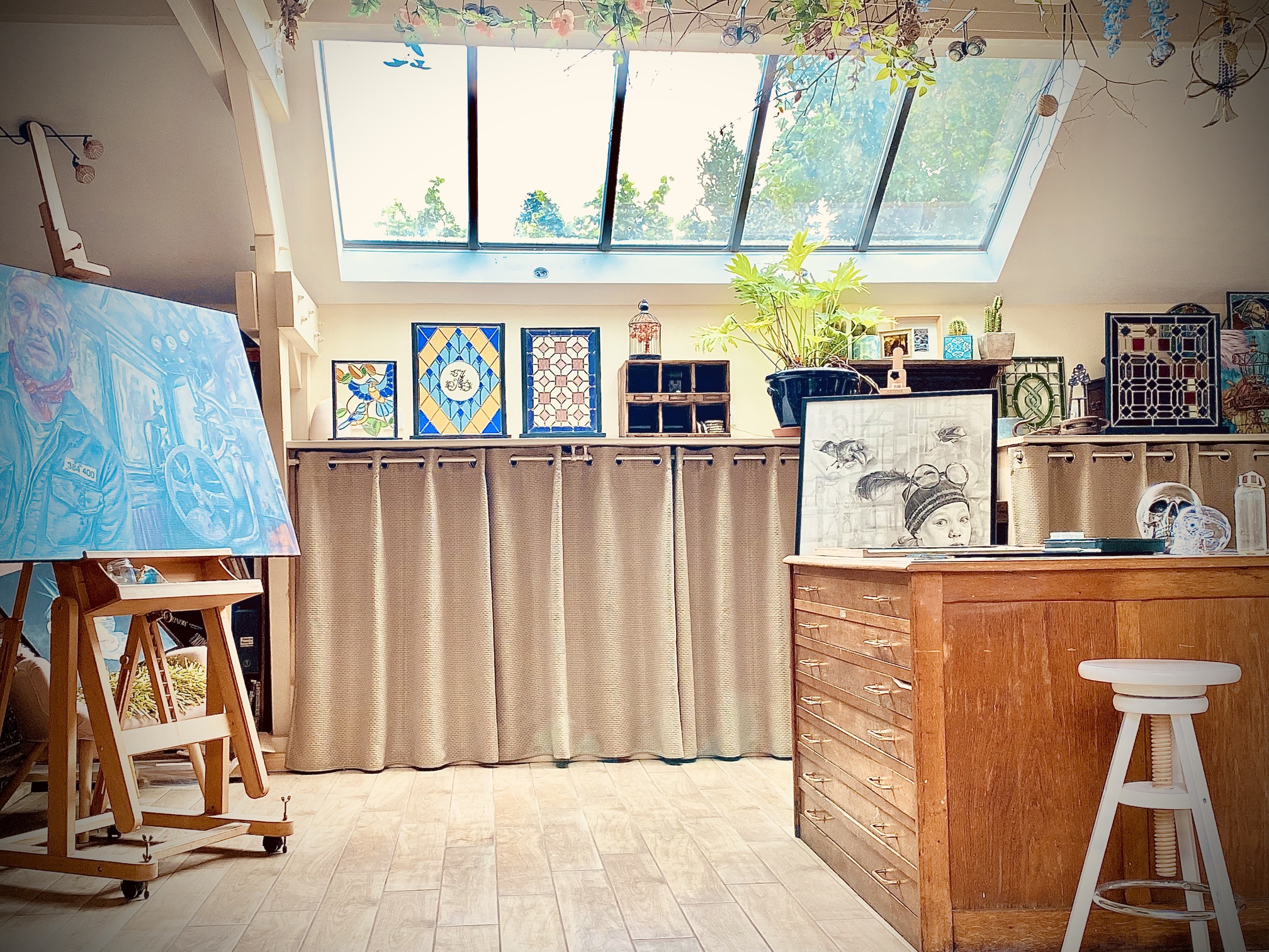 Image de Instants d'Art ouvre ses portes!